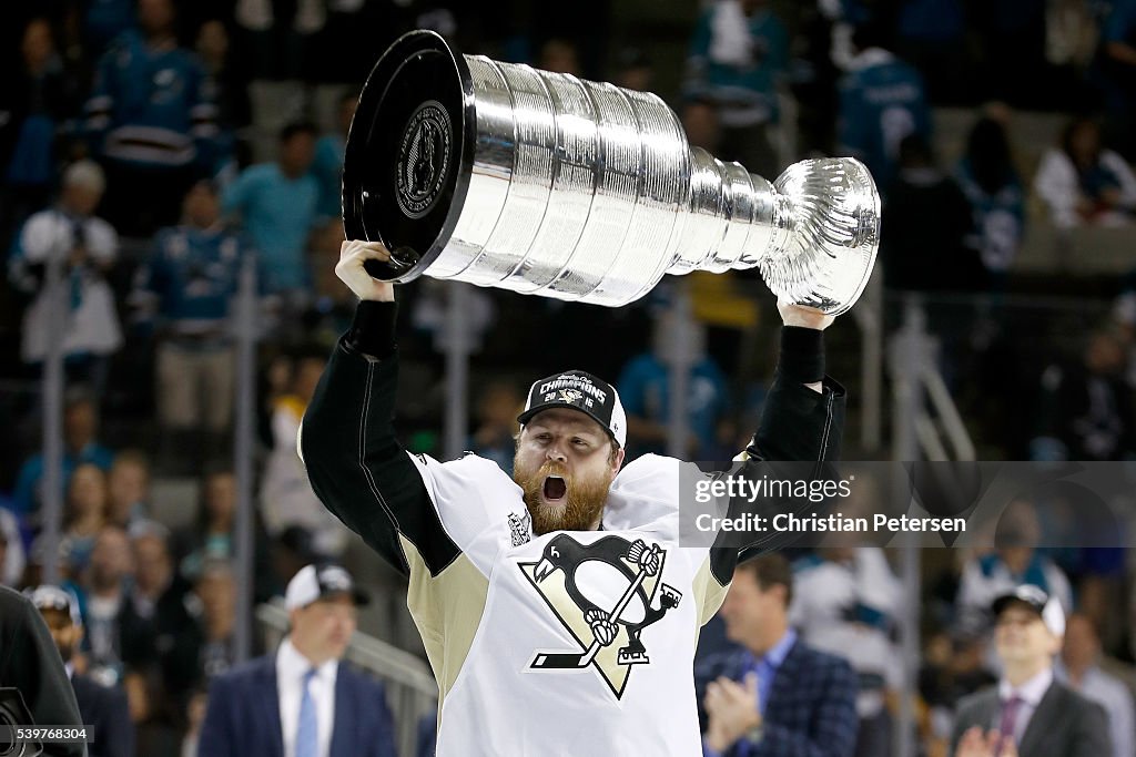 2016 NHL Stanley Cup Final - Game Six