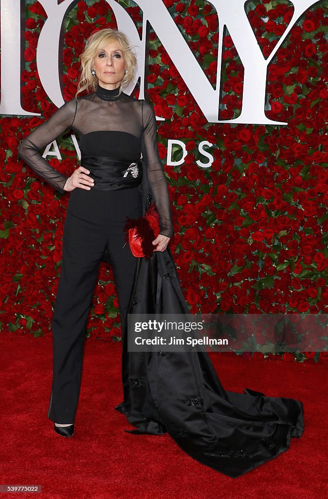 70th Annual Tony Awards - Arrivals