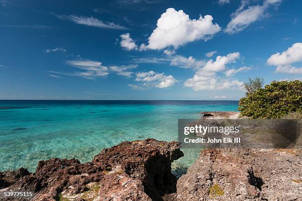 bay of pigs seascape - bay of pigs stock pictures, royalty-free photos & images