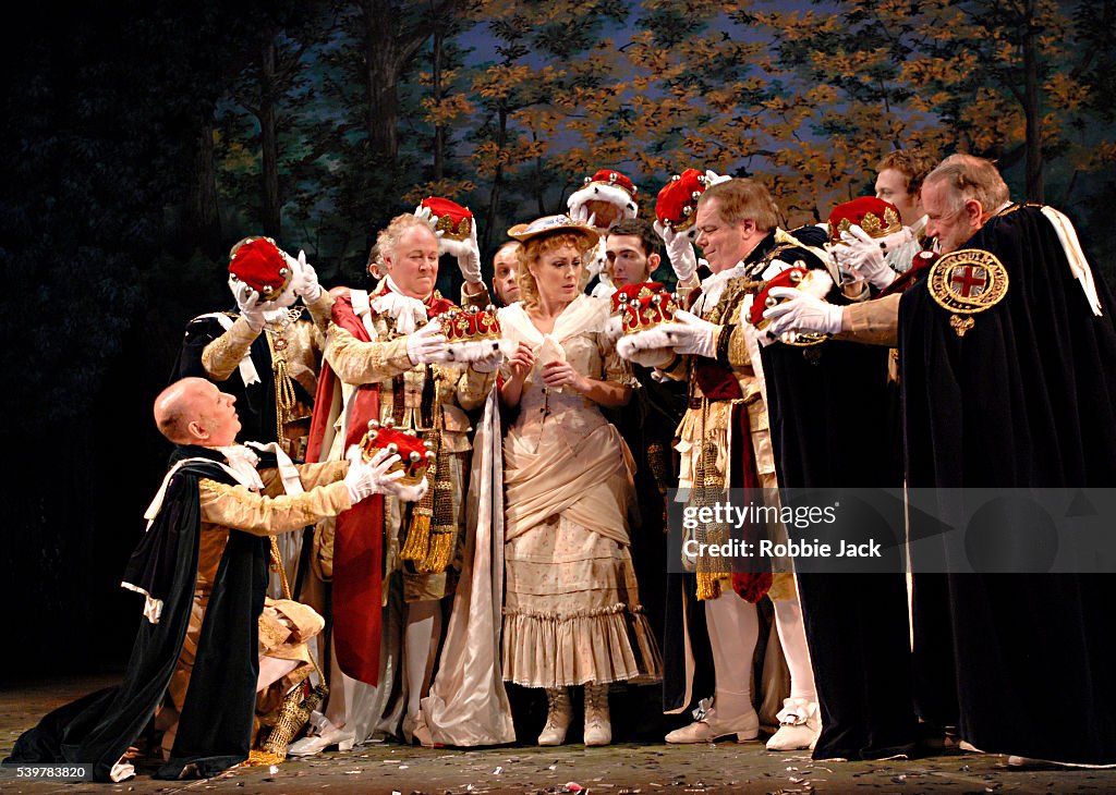 UK - "Iolanthe" Theater Performance in London