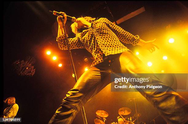 Collective Soul performs onstage at The Fillmore in San Francisco, California, USA on 5th April, 2001.