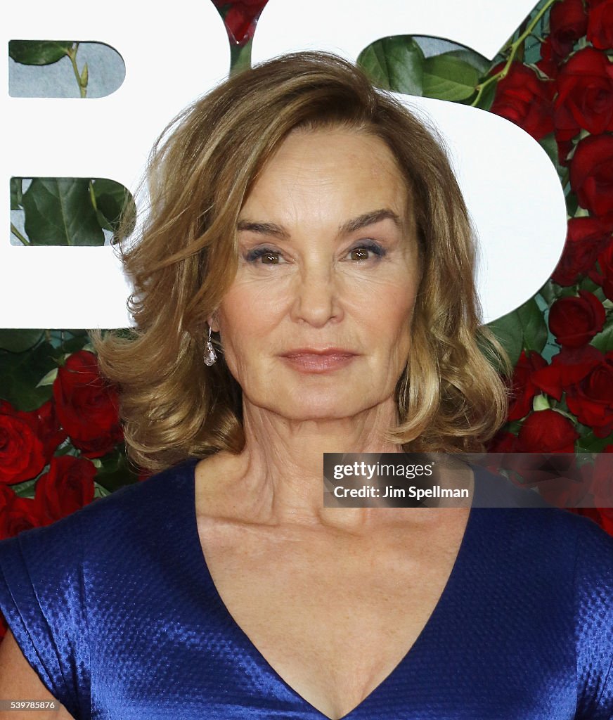 70th Annual Tony Awards - Arrivals