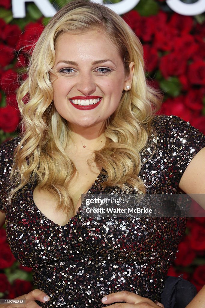 70th Annual Tony Awards - Arrivals