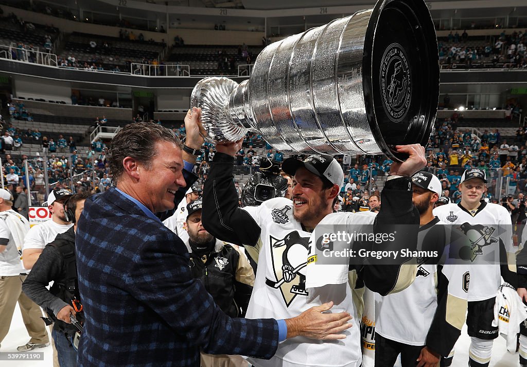 2016 NHL Stanley Cup Final - Game Six