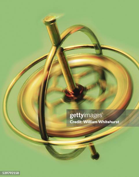 gyroscope - gyroscope stock pictures, royalty-free photos & images
