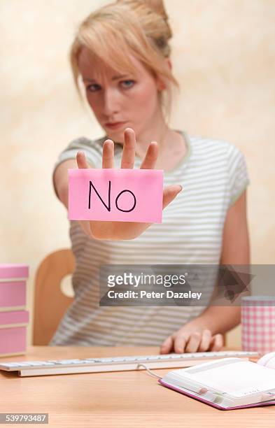just say no to sex - temptation stock pictures, royalty-free photos & images