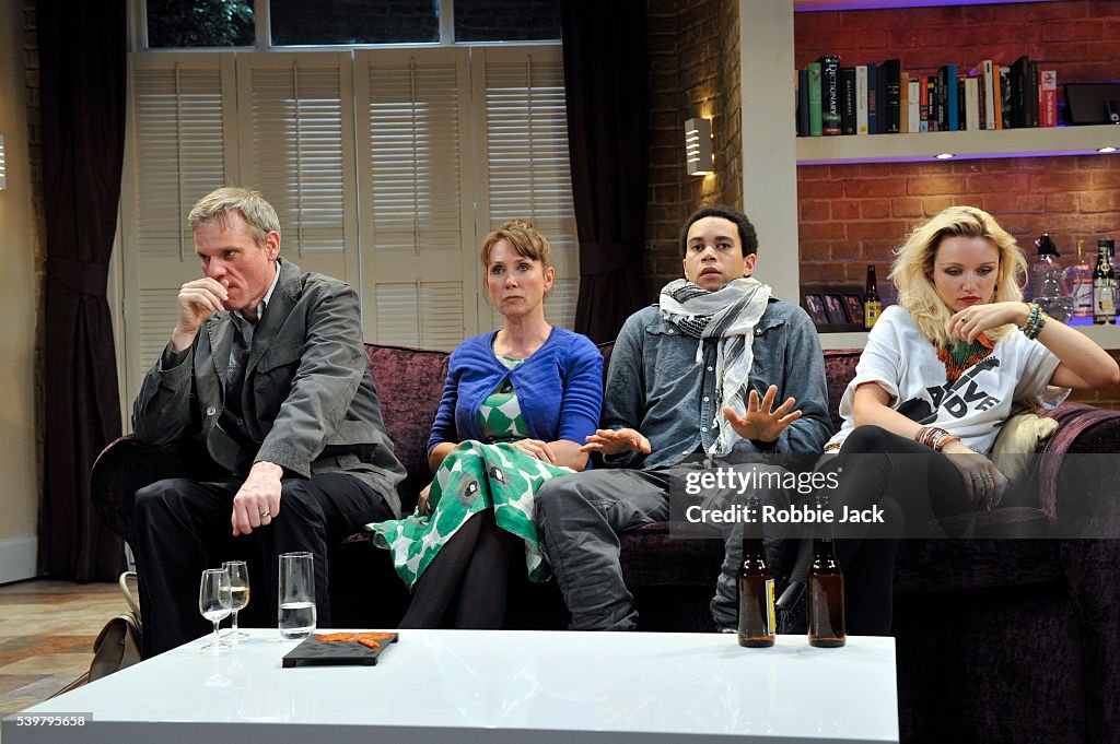 UK - Mathew Dunster's Children's Children at the Almeida Theatre in London.