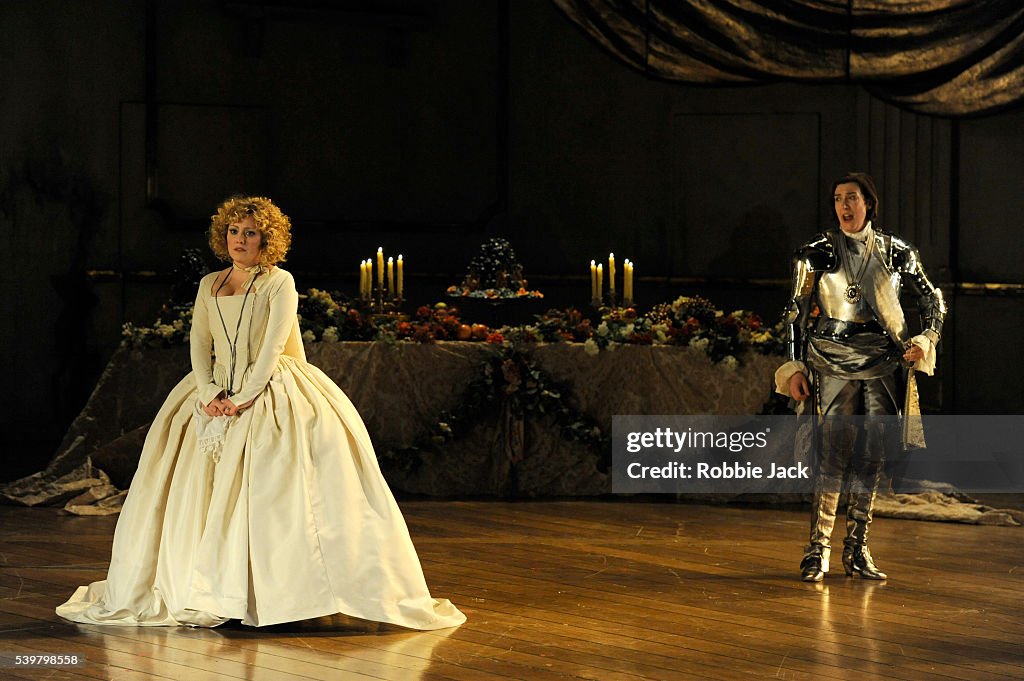 Richard Strauss's Der Rosenkavalier at the Coliseum in London