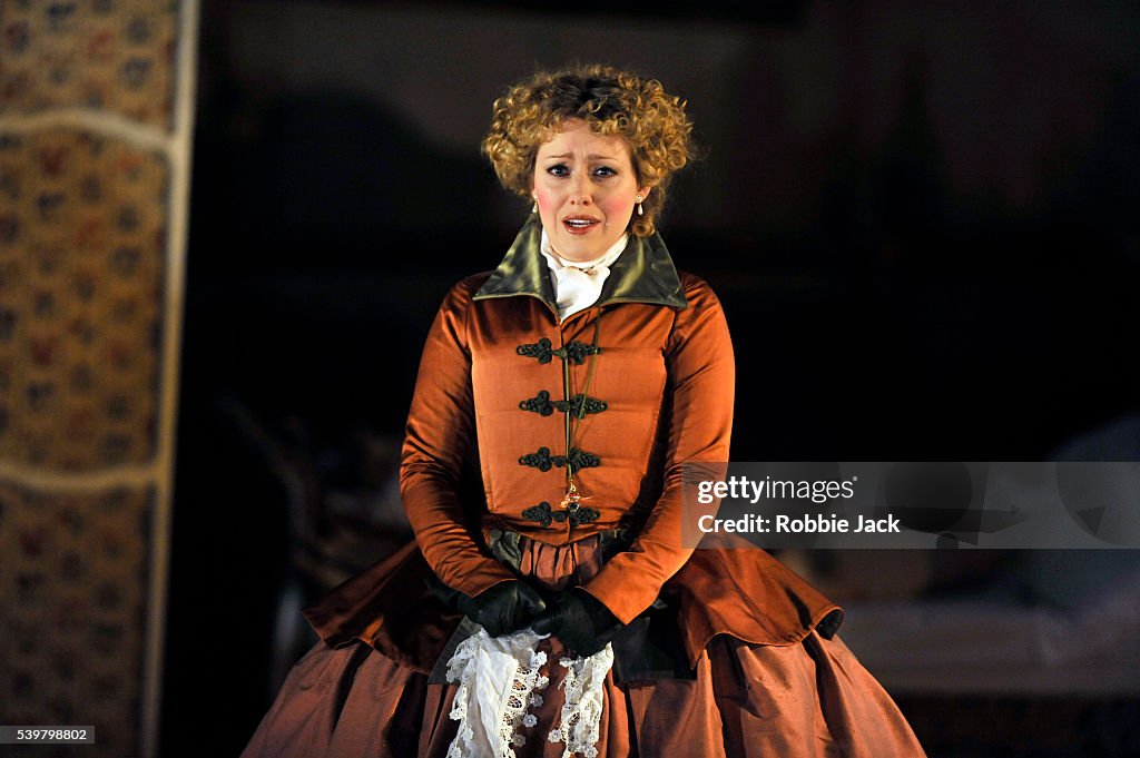 Richard Strauss's Der Rosenkavalier at the Coliseum in London
