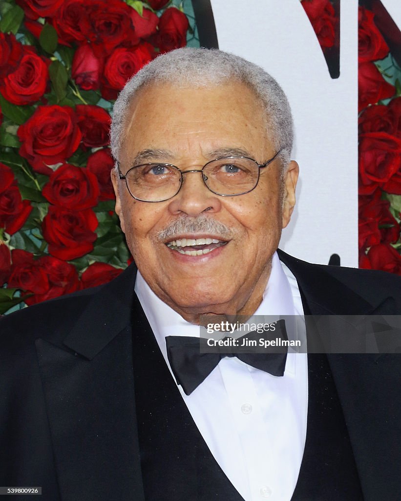 70th Annual Tony Awards - Arrivals