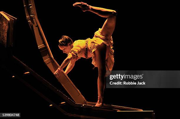 Colker 30 Deborah Colker Stock Photos, High-Res Pictures, and Images - Getty ...