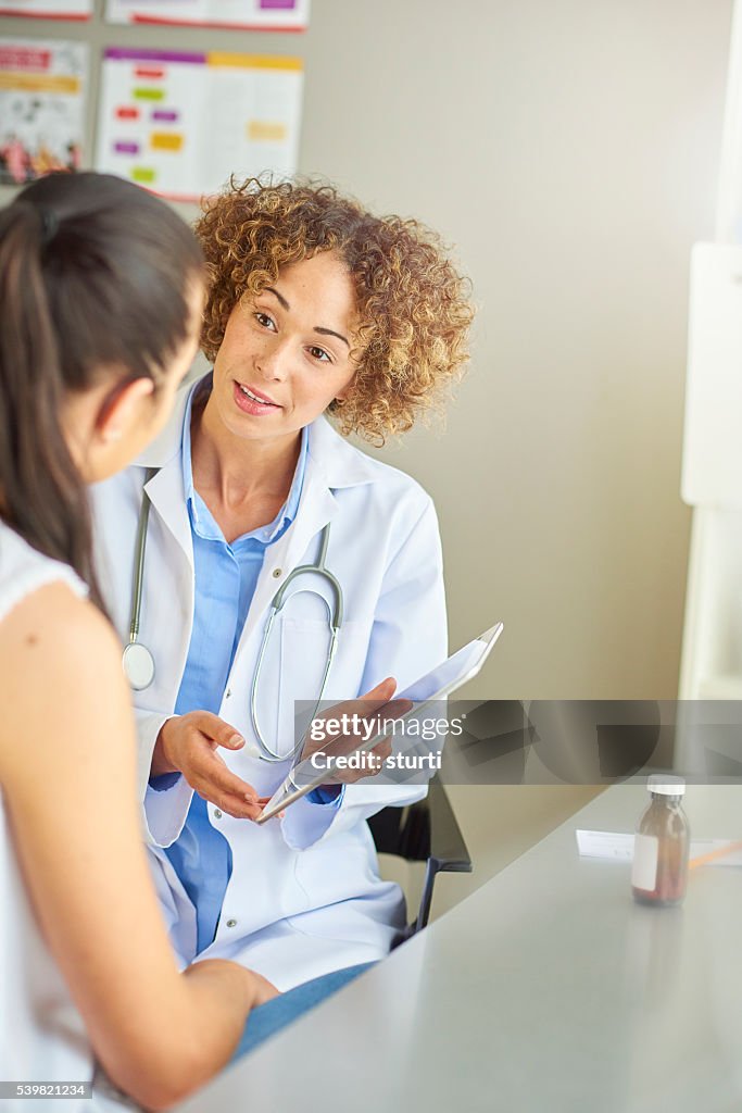 Digitaltablett Verschreiben