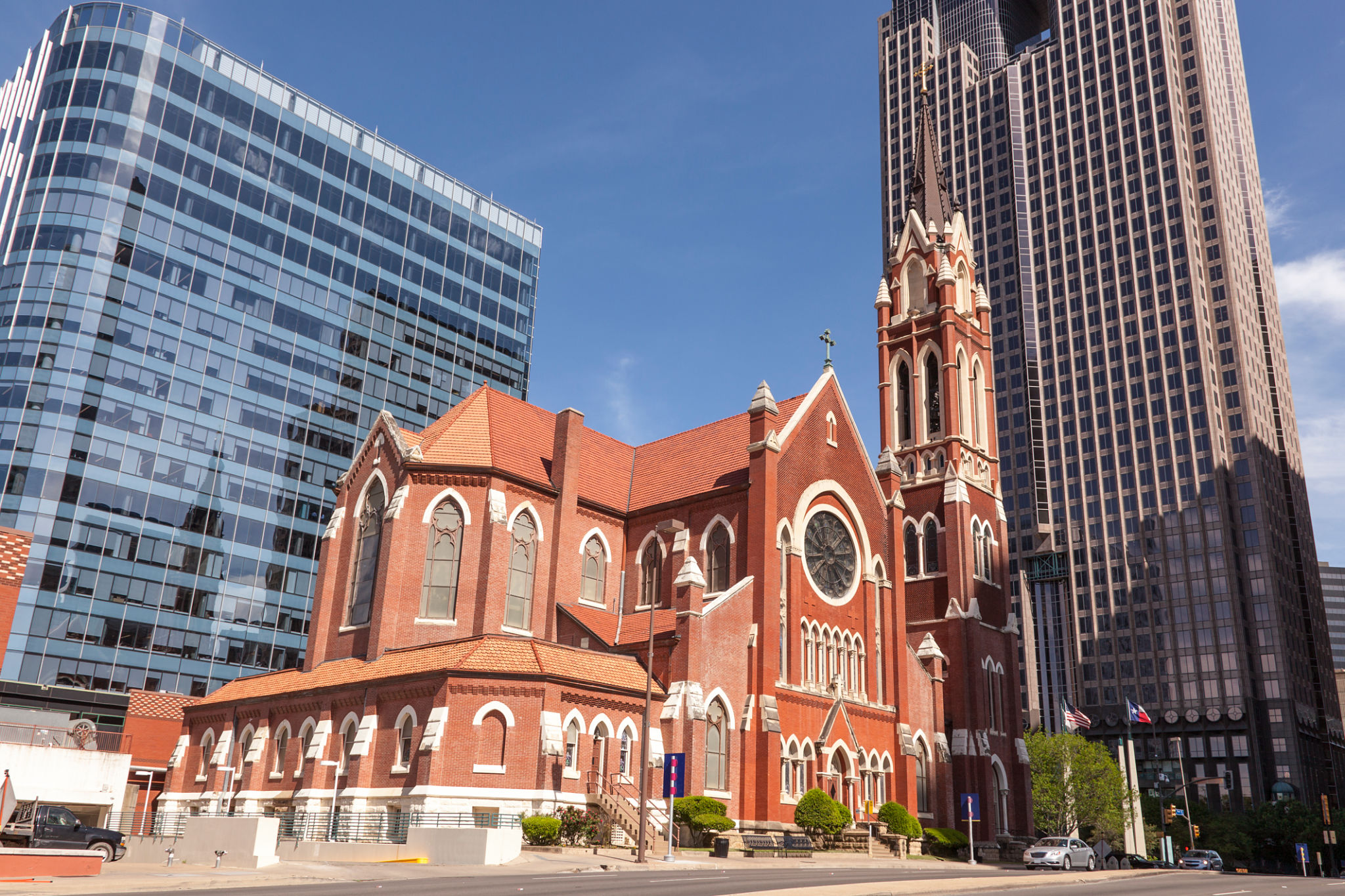 texas church