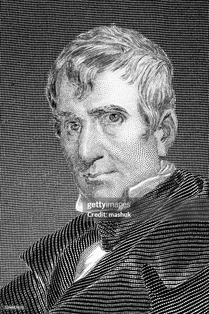 William Henry Harrison 9th USA President