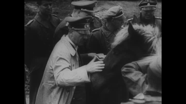 Hitler Rim Shot 454 Sieg Heil Stock Videos, Footage, & 4K Video Clips - Getty Images