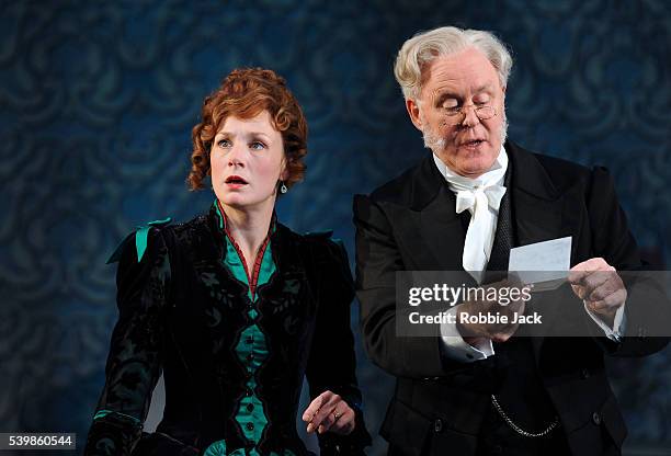 Tim Sheader 12 Agatha Carroll Stock Photos, High-Res Pictures, and Images - Getty ...