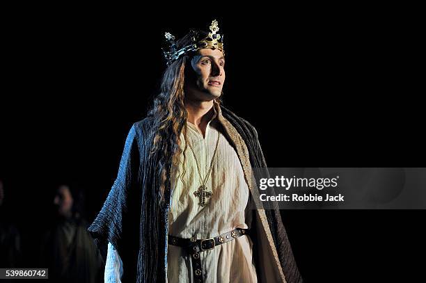 Richard Ii Rsc 1,875 Richard Shakespeare Stock Photos, High-Res Pictures, and Images ...