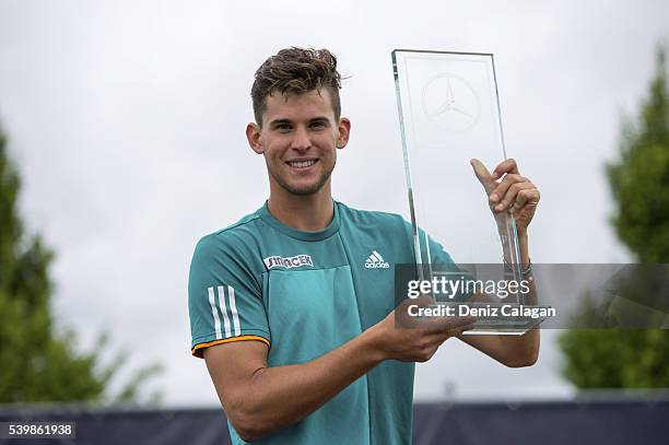 ATP World Tour 250 MercedesCup, News Photo