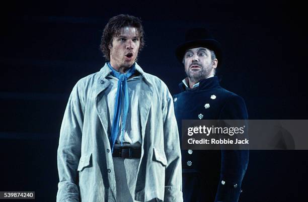 Rodney Opera Singer 17 Rodney Gilfry Stock Photos, High-Res Pictures, and Images - Getty Images