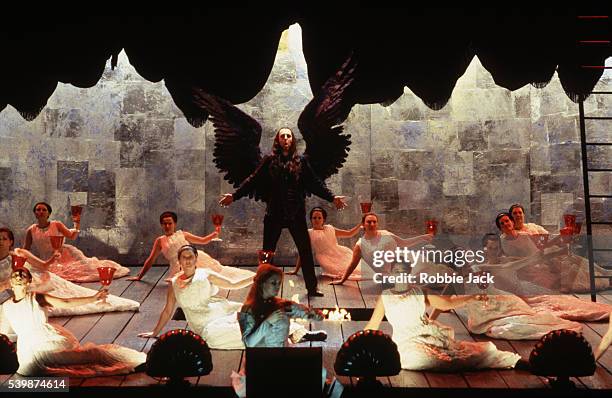 Faust Opera Set 1,036 Faust (Opera) Stock Photos, High-Res Pictures, and Images - Getty ...