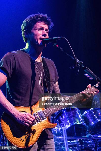 John Mayer performs with Dead and Company at The Fillmore on May 23, 2016 in San Francisco, California.