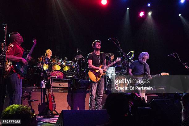 Dead and Company performs at The Fillmore on May 23, 2016 in San Francisco, California.