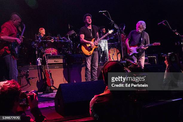 Dead and Company performs at The Fillmore on May 23, 2016 in San Francisco, California.