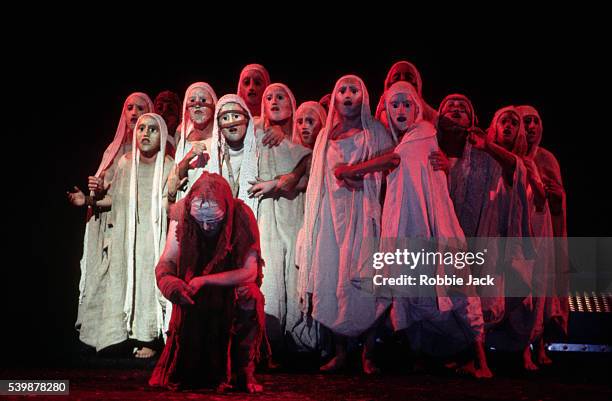 Performance of The Oedipus Plays of Sophocles