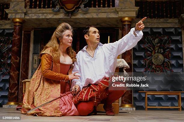 Hamlet by William Shakespeare.