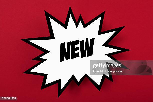 Exploding Plus Sign 564,982 New Sign Stock Photos, High-Res Pictures, and Images - Getty Images