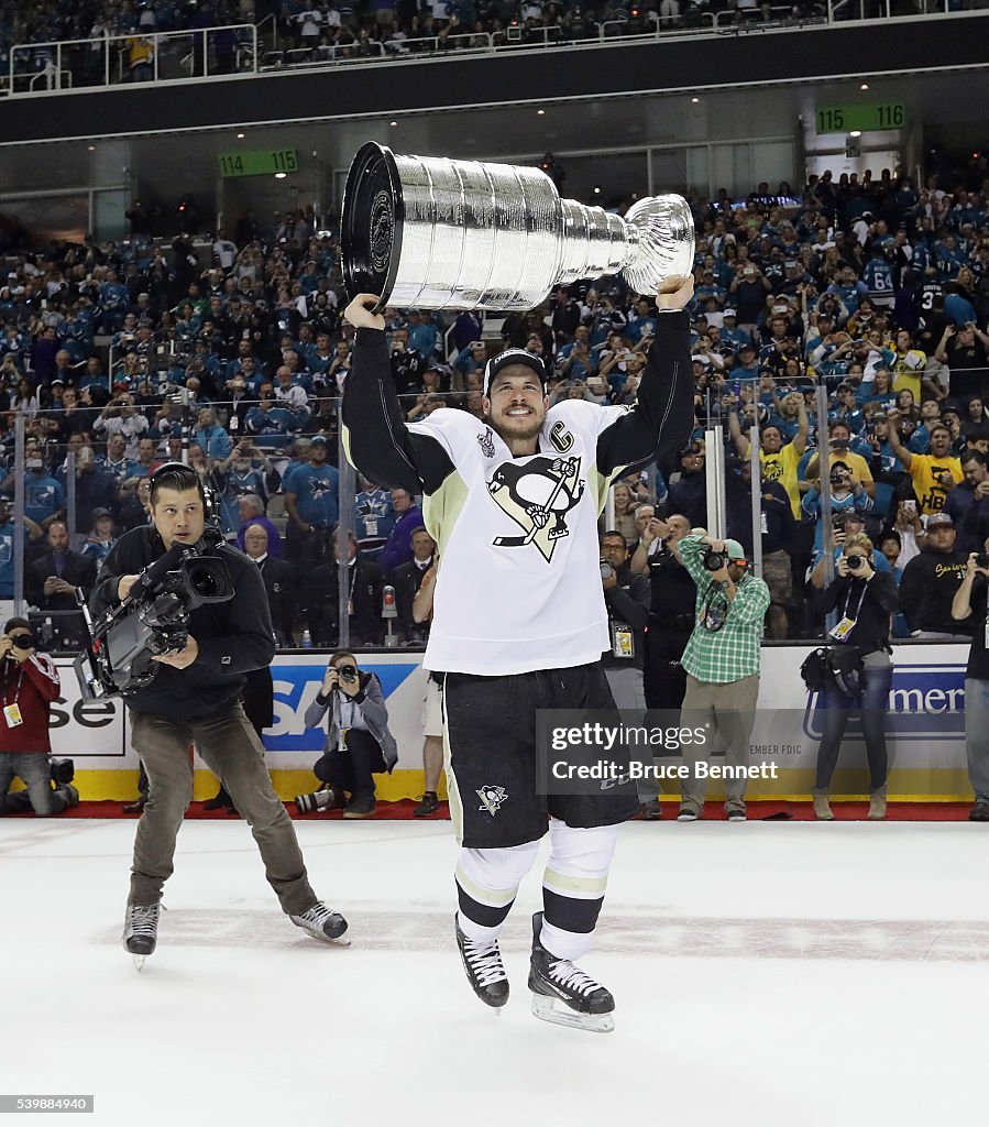 2016 NHL Stanley Cup Final - Game Six