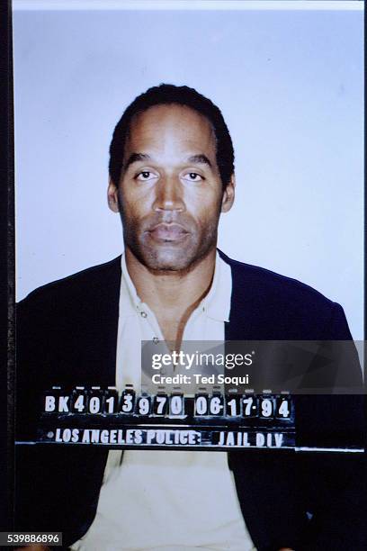 Trial of former football player and actor O.J. Simpson. He's convictedl for the murder of his wife Nicole Brown and her friend Ronald Goldman on June...