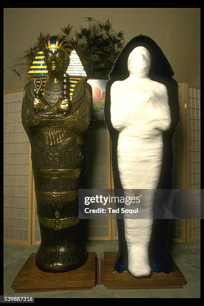 Mummiform 89 Mummiform Stock Photos, High-Res Pictures, and Images - Getty Images