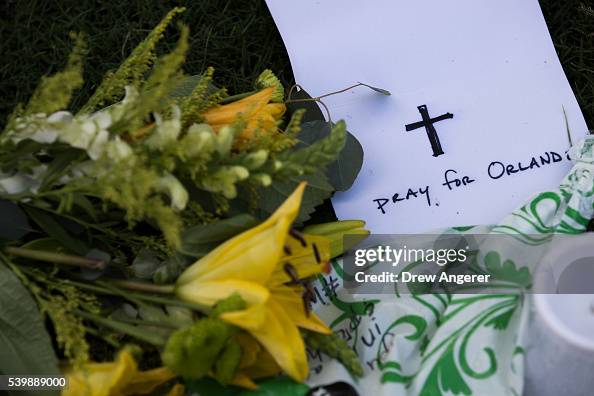 49 Dead In Mass Shooting At Gay Nightclub In Orlando 49 Dead In Mass Shooting At Gay Nightclub In Orlando