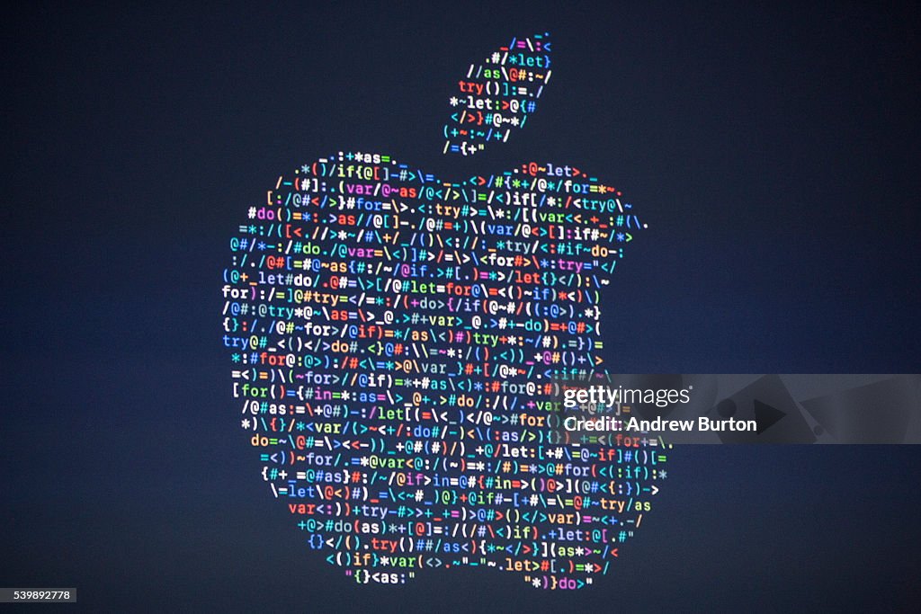 Apple Worldwide Developers Conference Kicks Off In San Francisco