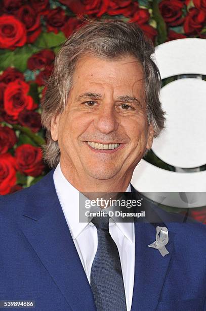 David Rockwell attends the 70th Annual Tony Awards at the Beacon Theatre on June 12, 2016 in New York City.