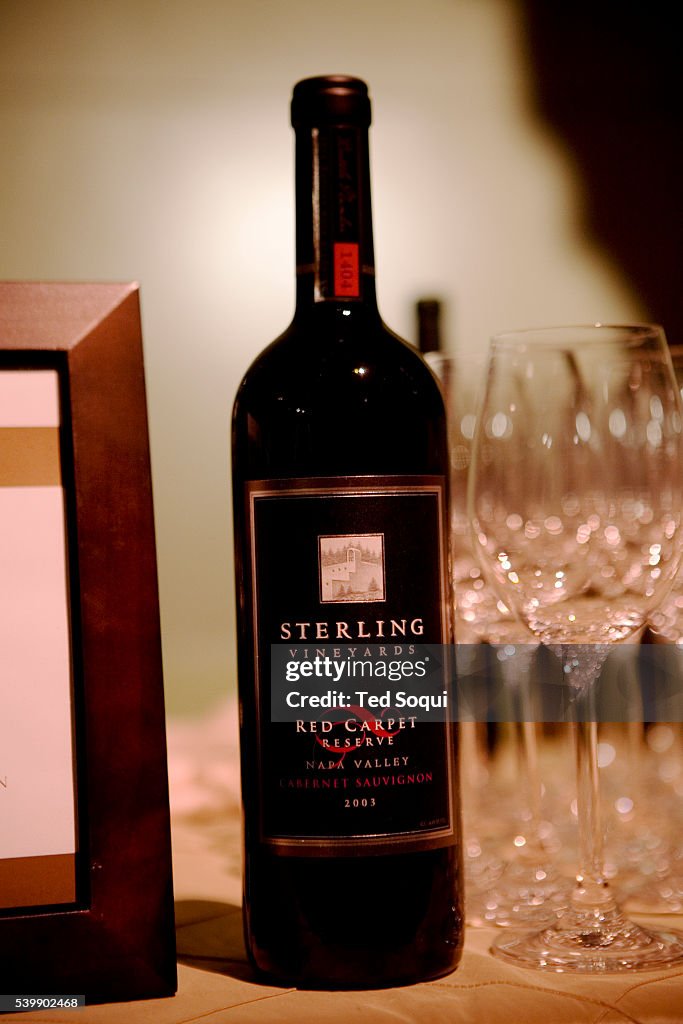 USA - 2007 Oscars® - Governors Ball Preview