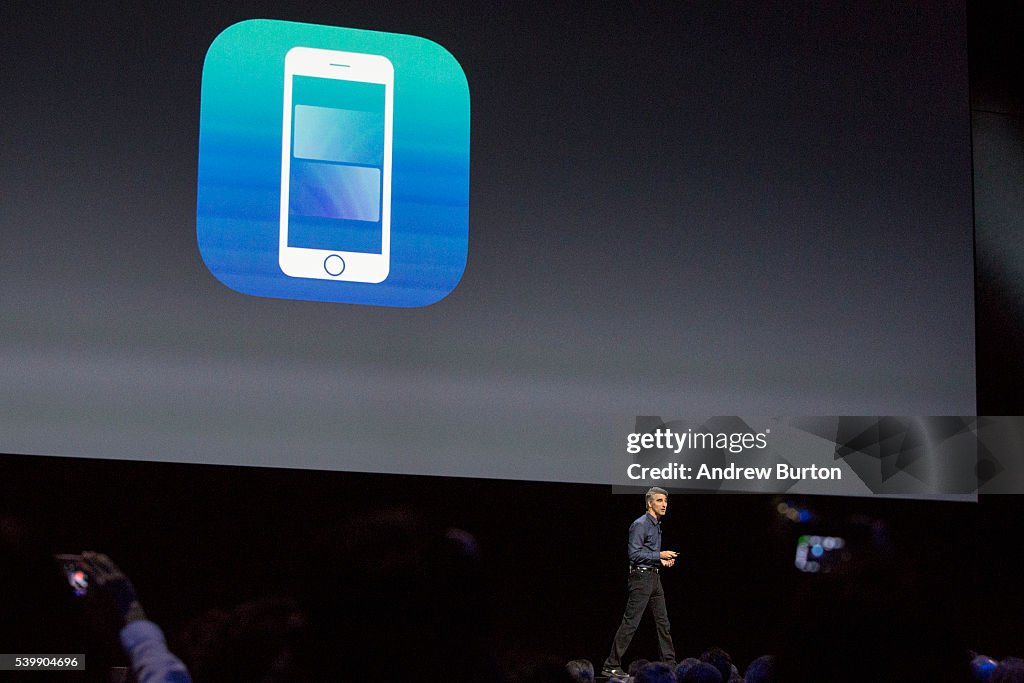 Apple Worldwide Developers Conference Kicks Off In San Francisco