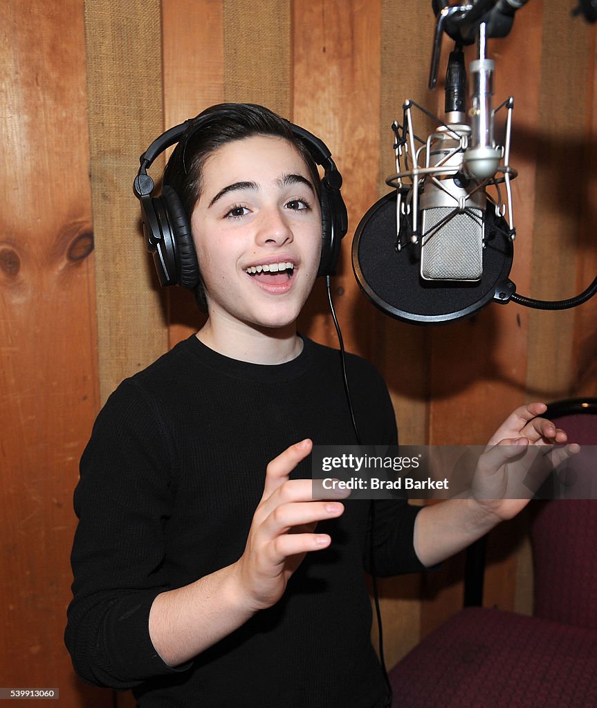 "You're A Good Man, Charlie Brown" Cast Recording