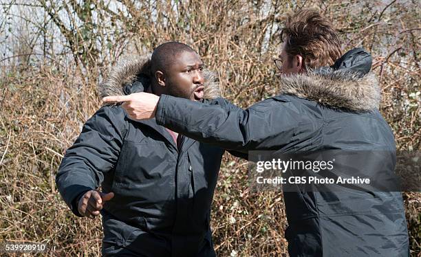 The Day of the Beast" and "Caraquet" -- Following the dramatic shift in violent animal behavior, the team attempts to rescue Jamie and the leopard...