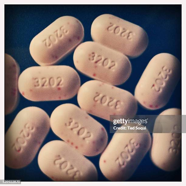 Vicodin, Hydrocodone/Acetaminophen, tablets. They are used to control and relieve pain and are only available by prescription. They are often abused...