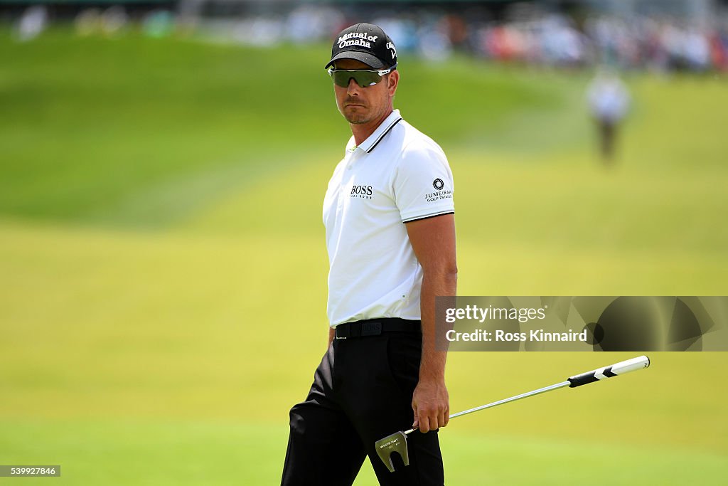 U.S. Open - Preview Day 1