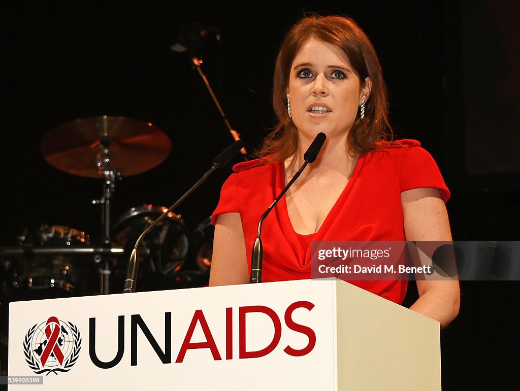 UNAIDS Gala At Design Miami/ Basel 2016