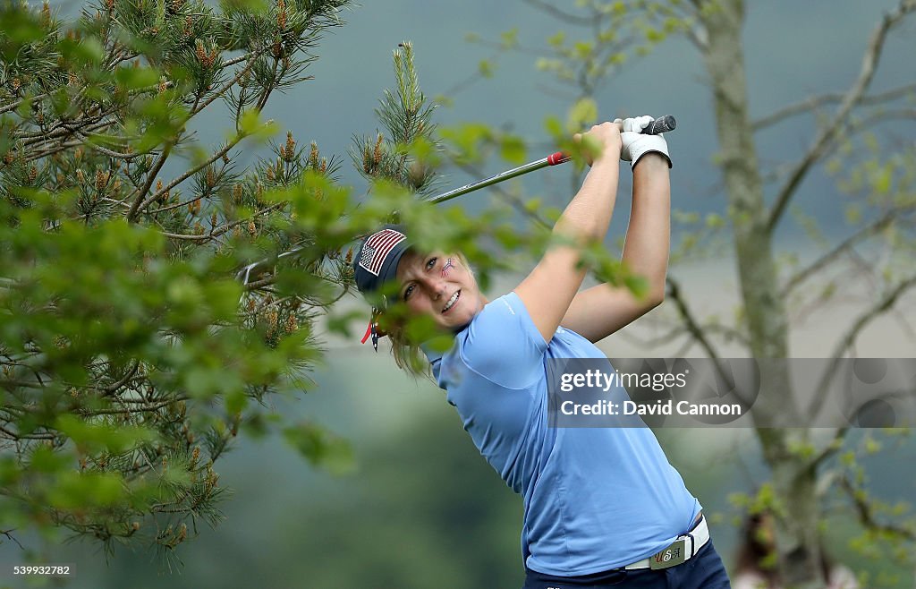 Curtis Cup 2016 - Day One