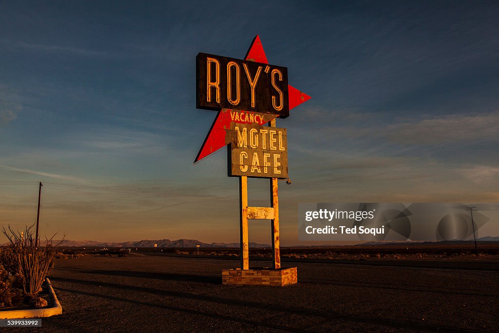 USA - Travel - U.S. Route 66, the Mother Road