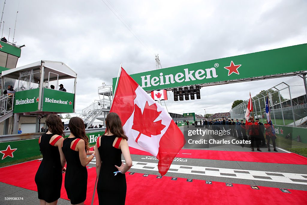 Canadian F1 Grand Prix