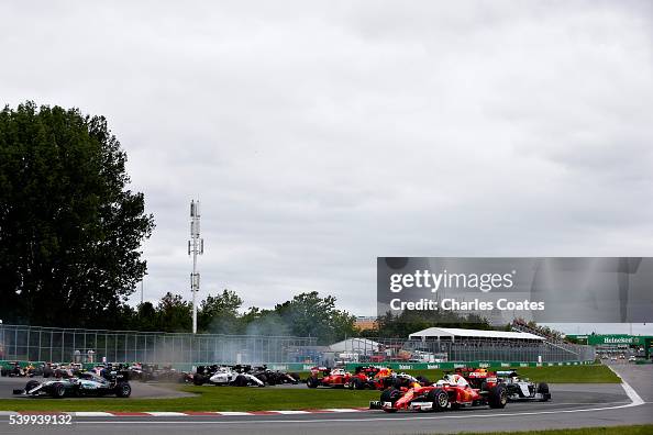 Canadian F1 Grand Prix Canadian F1 Grand Prix