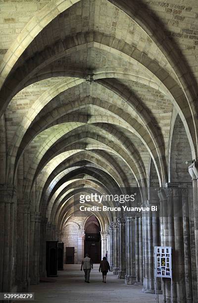 basilica of saint-remi - reims cathedral fotografías e imágenes de stock