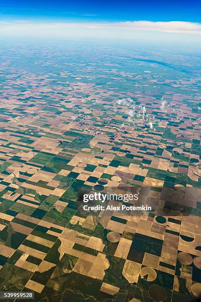 Kansas Rural Stock Image 1,365 Kansas Farm Land Stock Photos, High-Res Pictures, and Images ...