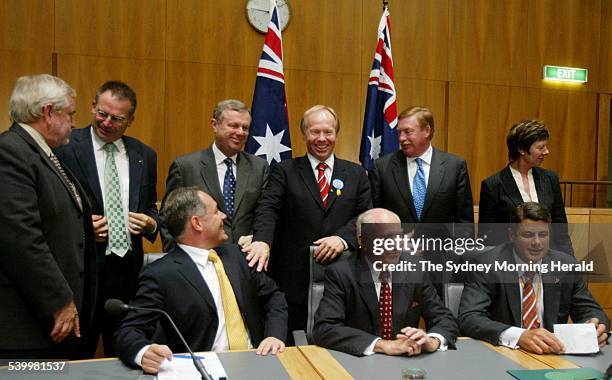 State premiers are in Canberra for the annual COAG meeting with the Prime Minister John Howard, to hold talks about mental health, Parliament House,...